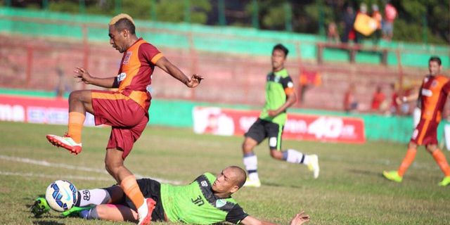 Kalahkan PBR, PBFC Puncaki Klasemen Grup D Sementara