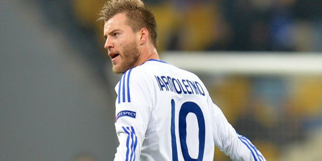 Liverpool Aktifkan Klausul Buyout Yarmolenko Liverpool Aktifkan Klausul Buyout Yarmolenko