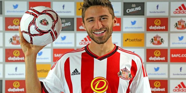 Sunderland Resmi Dapatkan Fabio Borini dari Liverpool