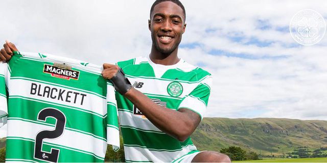 Antusiasme Tyler Blackett Gabung Celtic