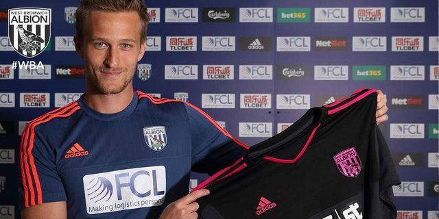 MU Resmi Lepas Kipernya ke West Brom