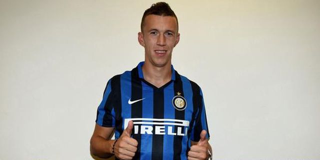 Proses Transfer Lama, Ivan Perisic Galau Proses Transfer Lama, Ivan Perisic Galau
