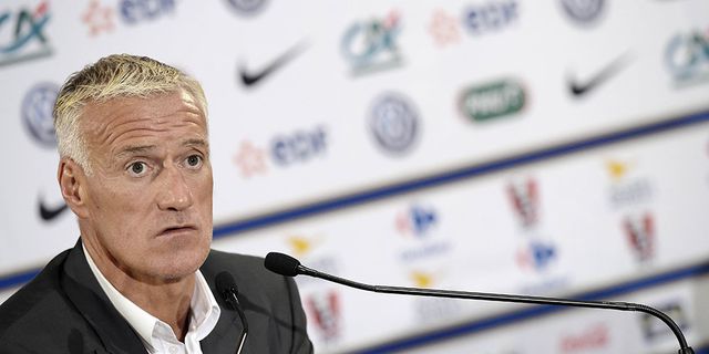 Deschamps Tak Yakin Martial Layak Dibeli 80 Juta Euro