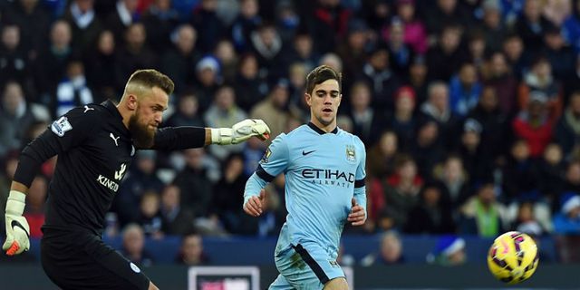 Manchester City Lepas Dua Pemain Muda