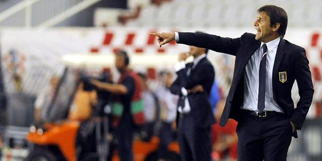 Conte Ungkap Syarat Masuk Timnas Italia