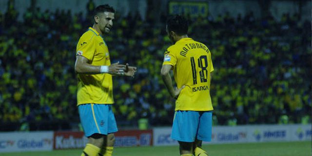 Persebaya United Rekrut Pedro Javier