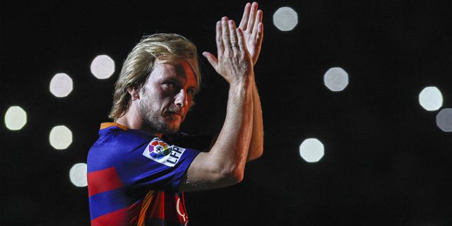 Rakitic Pernah Tolak Chelsea
