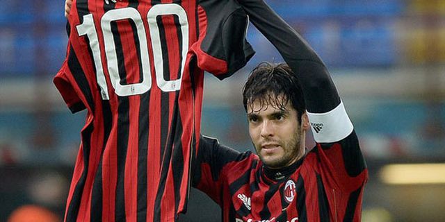 Agar Sukses di Milan, Ini Saran Kaka untuk Balotelli