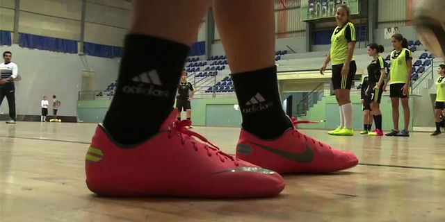 Jatim Juga Gelar Liga Futsal Nusantara Putri Jatim Juga Gelar Liga Futsal Nusantara Putri
