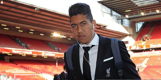 Suporter Liverpool Harus Bersabar Dengan Roberto Firmino