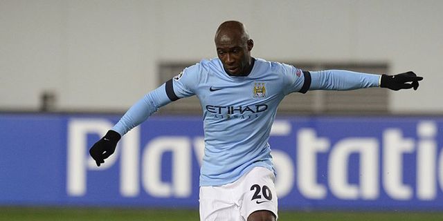 Mangala Tak Takut Disaingi Otamendi di City