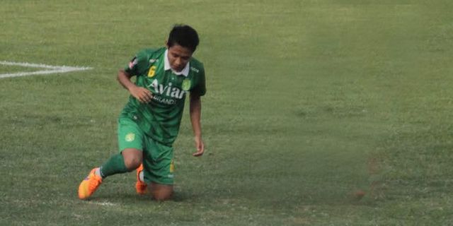 Persebaya United Ternyata Terbebani Target Menang