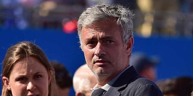 Mourinho Tak Hadir di Forum Pelatih UEFA