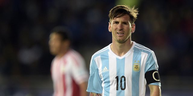 'Messi Lakukan Banyak Hal untuk Argentina yang Orang Tidak Tahu'