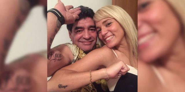 Ketika Skill Maradona Kalah dari Sang Pacar Seksi