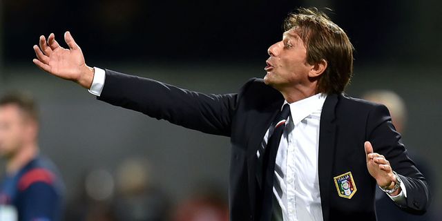 Conte: Yang Penting Menang