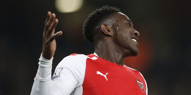 Welbeck Absen Bela Arsenal Hingga Januari 