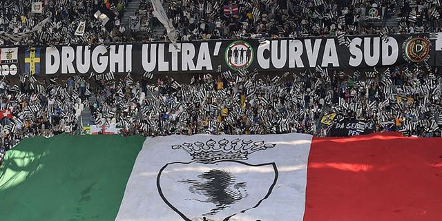 Banding Ditolak, Juventus Tetap Tutup Curva Sud