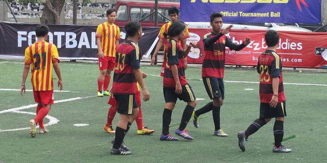 Gabrugan dan Persepon Usik Dominasi Tim Unggulan Gabrugan dan Persepon Usik Dominasi Tim Unggulan