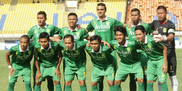 Persebaya United Akan Bermain Defensif Lawan Persib