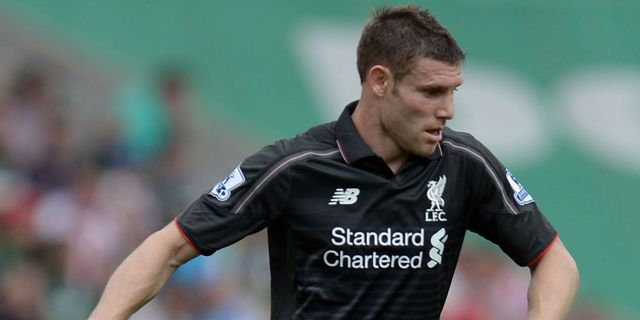 Emre Can: Milner Adalah Seorang Petarung Emre Can: Milner Adalah Seorang Petarung