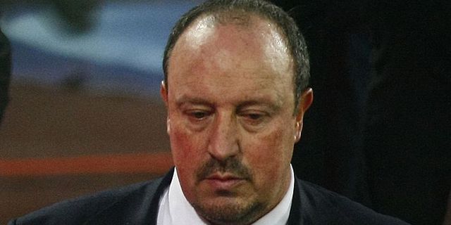 'Benitez Pelatih Sempurna untuk Madrid' 'Benitez Pelatih Sempurna untuk Madrid'