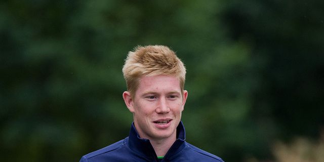 Courtois Semangati De Bruyne Tunjukkan Aksi Terbaik di City
