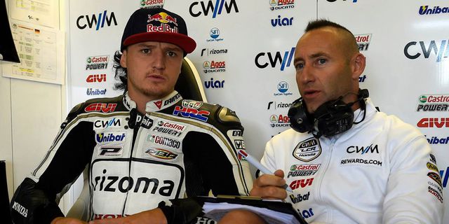 LCR Honda Pesimis Bisa Pertahankan Jack Miller