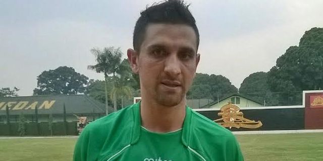 Pedro Javier Siap Main Untuk Persebaya United