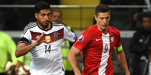 Bos Jerman Puas Dengan Debut Emre Can