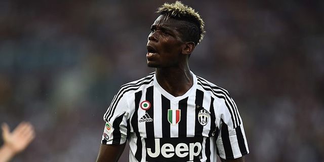 Pogba kepada Barca: Saya Fokus di Juve