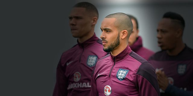 Walcott Optimis Inggris Juara Euro 2016