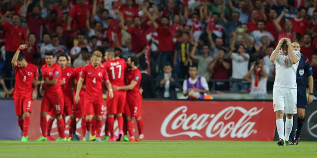 Hasil Pertandingan Turki vs Belanda: Skor 3-0