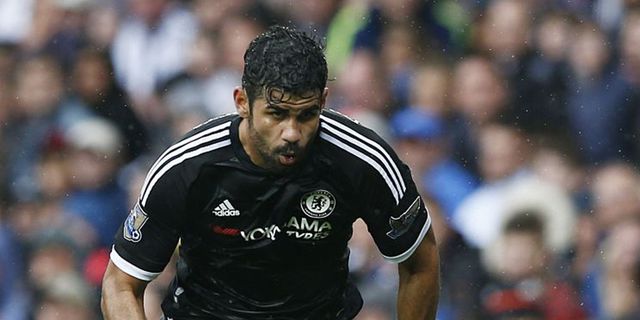 Fabregas: Diego Costa Striker Hebat