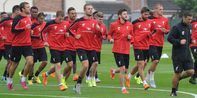 Lawro: Skuat Liverpool Dihuni Para Pesakitan