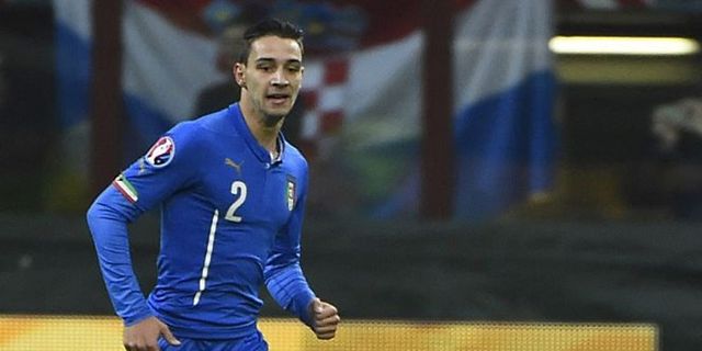 De Sciglio: Italia Perlu Berbenah