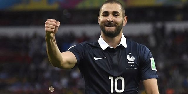 Benzema: Saya Terus Bekerja Keras untuk Kembali Jadi Terbaik 