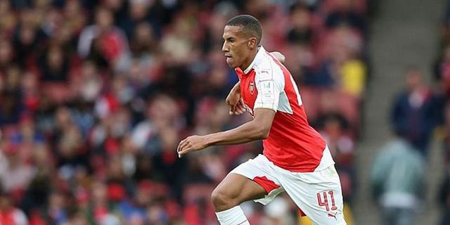 Sebelum Gabung Arsenal, Isaac Hayden Tolak Manchester United