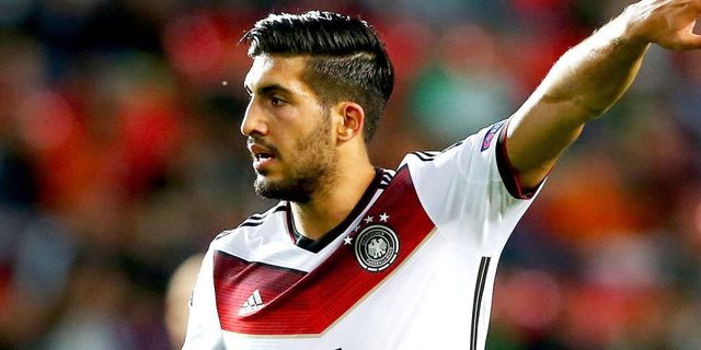 Gelandang Veteran Jerman Beri Selamat Untuk Debut Emre Can Gelandang Veteran Jerman Beri Selamat Untuk Debut Emre Can