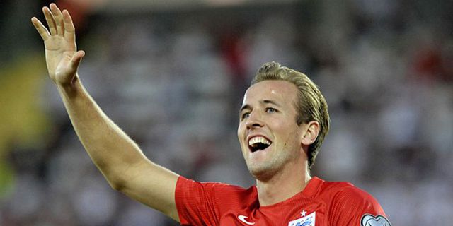 Harry Kane Akui Jiplak Selebrasi Gol Alan Shearer Harry Kane Akui Jiplak Selebrasi Gol Alan Shearer