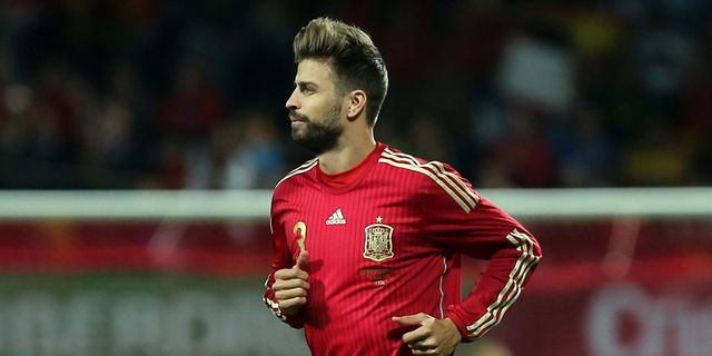Menteri Olahraga Minta Suporter Spanyol Tak Hina Pique Lagi Menteri Olahraga Minta Suporter Spanyol Tak Hina Pique Lagi