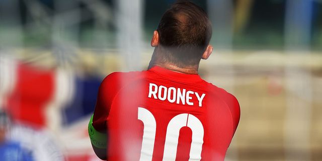 Rooney Tak Akan Puas Dengan 50 Gol Untuk Inggris