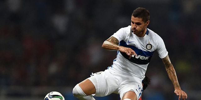 Derby della Madonnina, Inter Mungkin Minus Icardi Derby della Madonnina, Inter Mungkin Minus Icardi