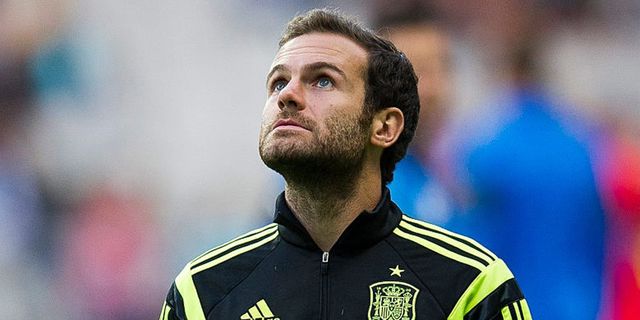 Juan Mata: Selamat Inggris!