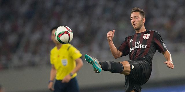 Milan Minus Bertolacci di Derby