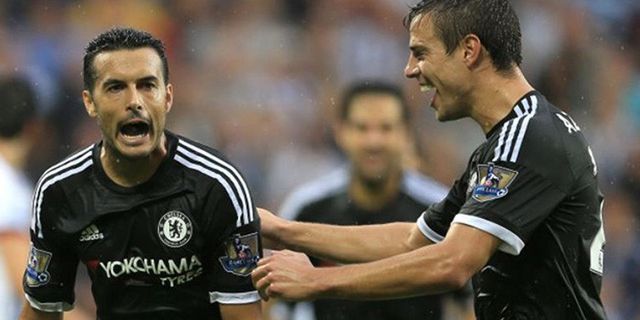 Pedro Mengaku Semakin Nyaman di Chelsea