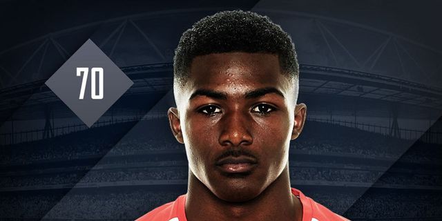 Cetak Gol Indah, Inilah Youngster Arsenal yang Bakal Bersinar