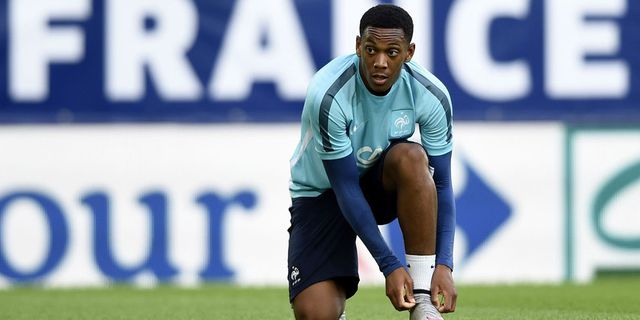 Anelka: Martial Pasti Terbebani dengan Harga Mahalnya