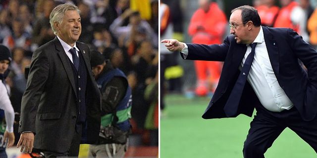 Ancelotti Ingin Benitez Sukses di Madrid