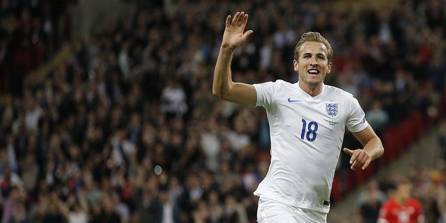 Harry Kane Bertekad Pecahkan Rekor Gol Wayne Rooney